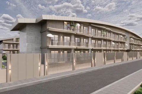 1+1 Lejlighed i Aksu, Antalya, Tyrkiet Nr. 220638 - 8