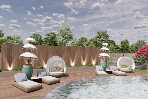 1+1 Lejlighed i Aksu, Antalya, Tyrkiet Nr. 220638 - 17