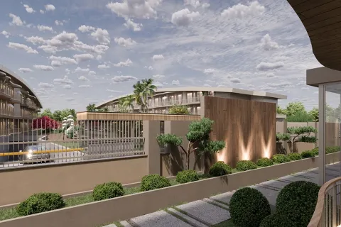 1+1 Lejlighed i Aksu, Antalya, Tyrkiet Nr. 220638 - 19