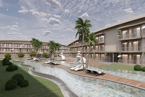 1+1 Lejlighed i Aksu, Antalya, Tyrkiet Nr. 220638 - 14