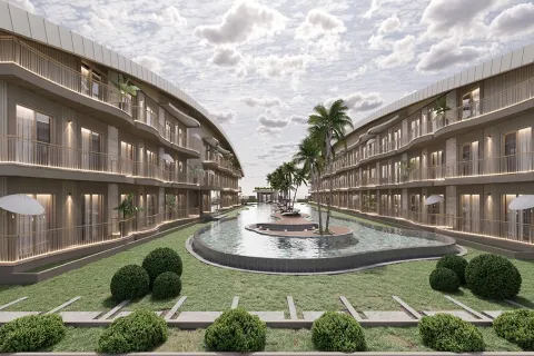 1+1 Wohnung  in Aksu, Antalya, Türkei Nr. 220638
