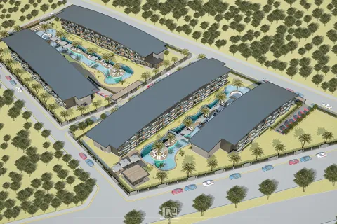 1+1 Lejlighed i Aksu, Antalya, Tyrkiet Nr. 220638 - 20