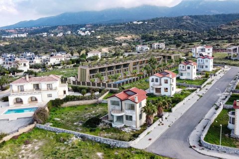 آپارتمان در Northern Cyprus ، ترکیه 1 خوابه ، 71 متر مربع. شماره 102068 - 5