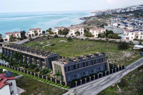 آپارتمان در Northern Cyprus ، ترکیه 1 خوابه ، 71 متر مربع. شماره 102068 - 6
