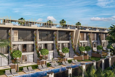 1+1 Apartment  in Northern Cyprus No. 102068