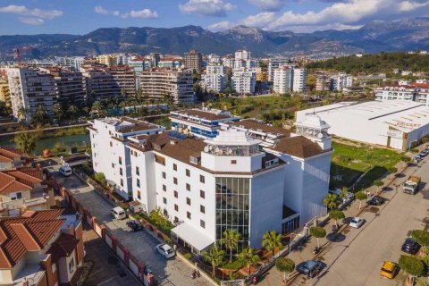 Dubleks daire   Kestel, Antalya, Türkiye №93612