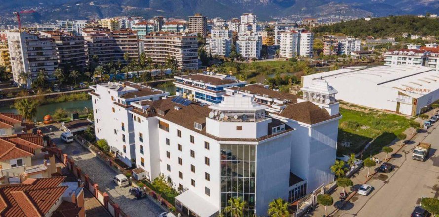 Penthouse  in Kestel, Antalya, Turkey No. 93612