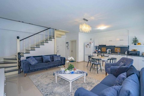 Penthouse for sale  in Kestel, Antalya, Turkey, 105m2, No. 93612 – photo 16