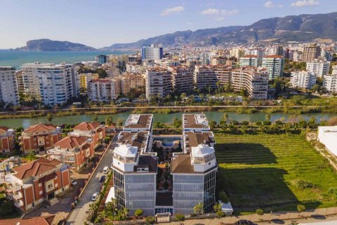 Penthouse for sale  in Kestel, Antalya, Turkey, 105m2, No. 93612 – photo 3