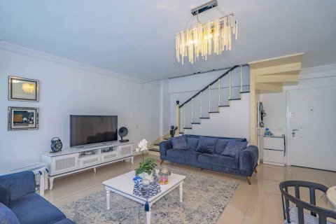 Penthouse for sale  in Kestel, Antalya, Turkey, 105m2, No. 93612 – photo 17
