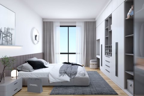 Квартира в Vaat Center 3+1, Багджылар, Стамбул, Турция №95277