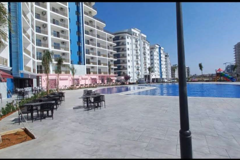 Продажа квартиры  в Фамагусте, Северный Кипр студия, 47м2, №213516 – фото 8