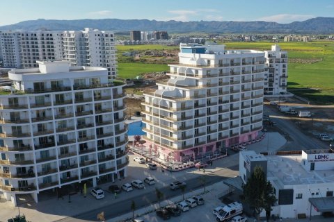 Продажа квартиры  в Фамагусте, Северный Кипр студия, 47м2, №213516 – фото 2