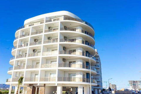 Продажа квартиры  в Фамагусте, Северный Кипр студия, 47м2, №213516 – фото 4