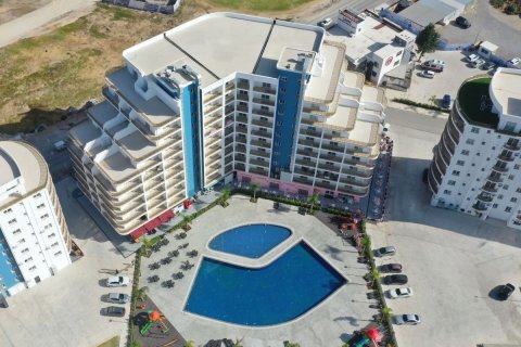 Продажа квартиры  в Фамагусте, Северный Кипр студия, 47м2, №213516 – фото 3