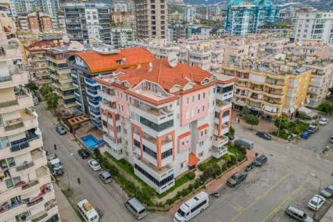 2+1 Lejlighed  i Mahmutlar, Antalya, Tyrkiet Nr. 221066 - 6