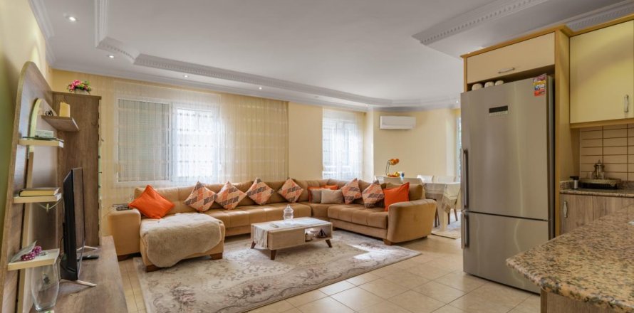 2+1 Lejlighed  i Mahmutlar, Antalya, Tyrkiet Nr. 221066