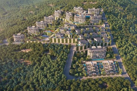 آپارتمان در Alanya ، ترکیه 2 خوابه ، 101 متر مربع. شماره 158386 - 4
