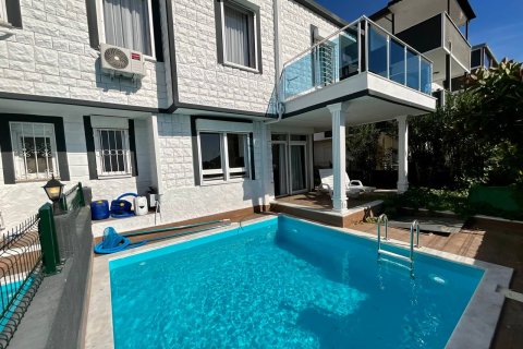 ویلا در  Antalya ، ترکیه 3 خوابه ، 200 متر مربع.  شماره 222923 - 7