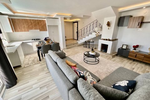 ویلا در  Antalya ، ترکیه 3 خوابه ، 200 متر مربع.  شماره 222923 - 2