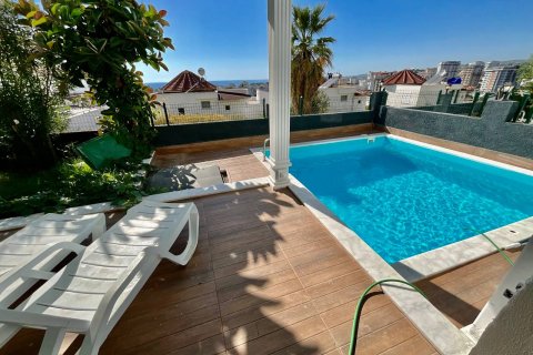 ویلا در  Antalya ، ترکیه 3 خوابه ، 200 متر مربع.  شماره 222923 - 11