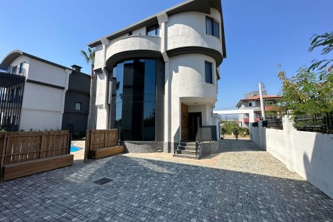 4+1 Villa i Antalya, Tyrkiet Nr. 222921 - 11