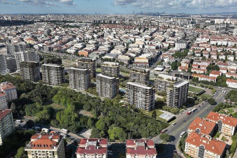 آپارتمان در  Istanbul ، ترکیه 2 خوابه ، 120 متر مربع.  شماره 222918 - 3