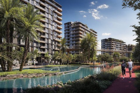 2+1 Apartment  in Istanbul, Turkey No. 222918