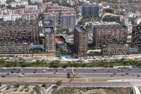 Apartment for sale in Istanbul, Turkey, 1 bedroom, 68m2, No. 222920 – photo 2
