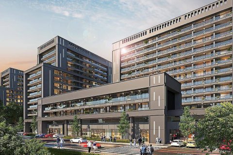 1+1 Apartment in Istanbul, Turkey No. 222920