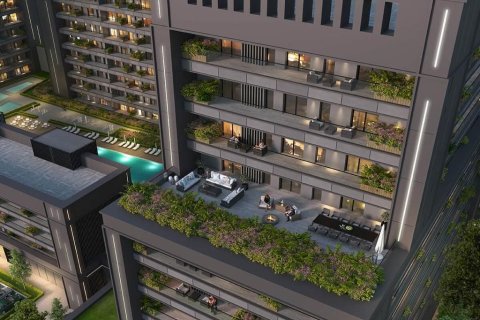 Apartment for sale in Istanbul, Turkey, 1 bedroom, 68m2, No. 222920 – photo 5