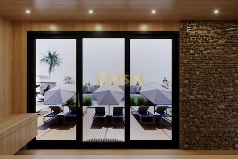 1+1 Lägenhet i Alanya, Antalya, Turkiet Nr. 87214 - 11