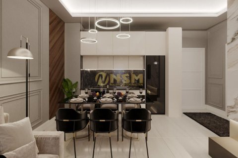 1+1 Lägenhet i Alanya, Antalya, Turkiet Nr. 87214 - 4