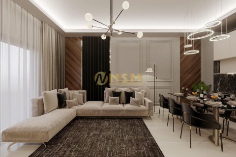 1+1 Lägenhet i Alanya, Antalya, Turkiet Nr. 87214 - 3