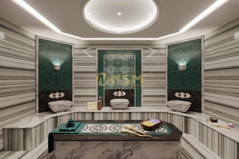 1+1 Lägenhet i Alanya, Antalya, Turkiet Nr. 87214 - 9