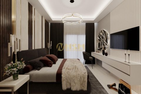 1+1 Lägenhet i Alanya, Antalya, Turkiet Nr. 87214 - 8