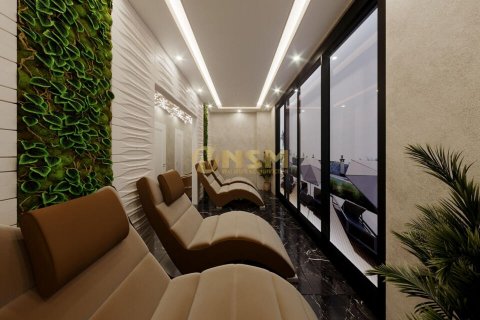 1+1 Lägenhet i Alanya, Antalya, Turkiet Nr. 87214 - 13