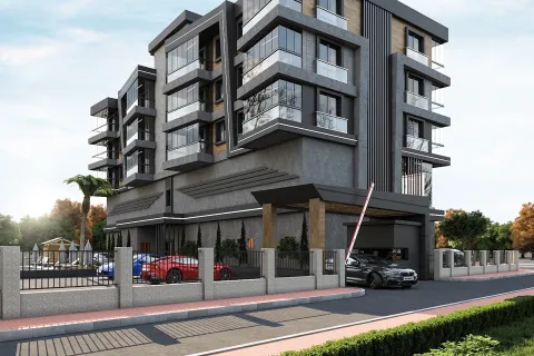 Квартира  1+1 в Мугле, Турция №224068
