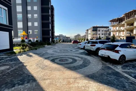 3+1 Leilighet  i Mugla, Tyrkia Nr. 224065