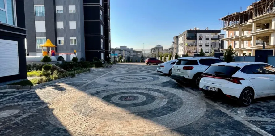 3+1 Leilighet i Mugla, Tyrkia Nr. 224065