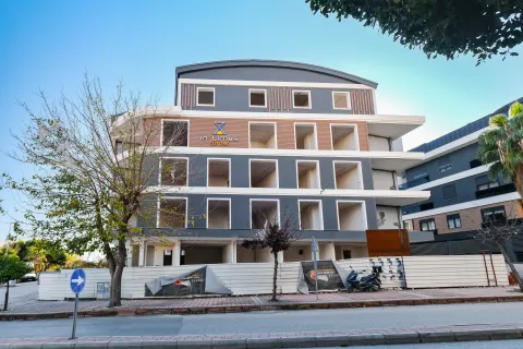 1+1 Lägenhet  i Mugla, Turkiet Nr. 224067 - 21