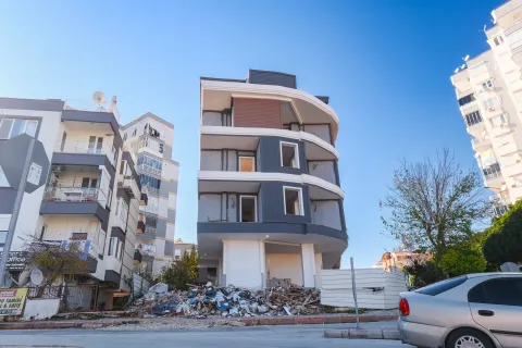 1+1 Lägenhet  i Mugla, Turkiet Nr. 224067 - 20