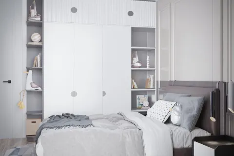 1+1 Lägenhet  i Mugla, Turkiet Nr. 224067 - 3