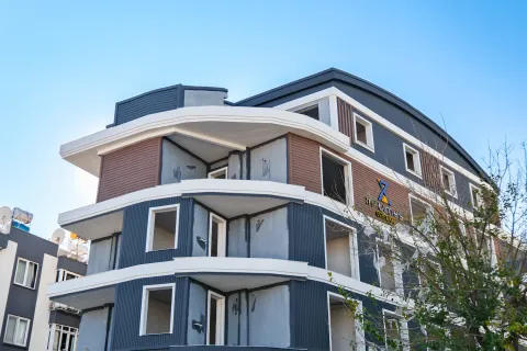 1+1 Lägenhet  i Mugla, Turkiet Nr. 224067 - 19