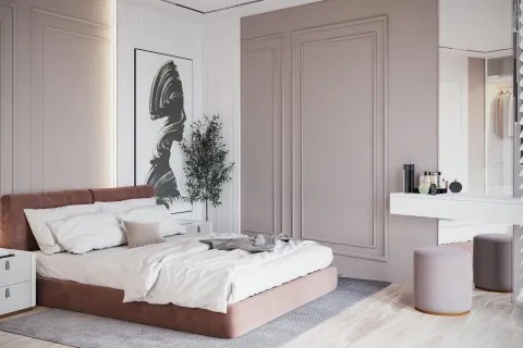 1+1 Lägenhet  i Mugla, Turkiet Nr. 224067 - 8