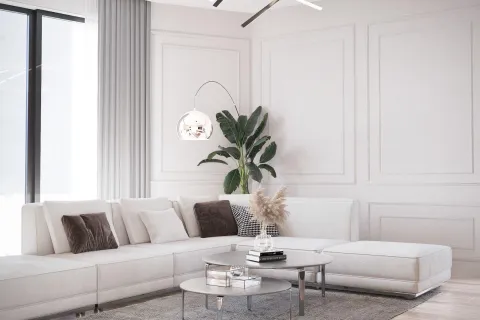 1+1 Lägenhet  i Mugla, Turkiet Nr. 224067 - 4