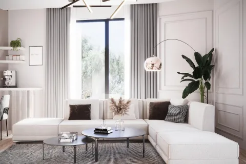 1+1 Lägenhet  i Mugla, Turkiet Nr. 224067 - 5