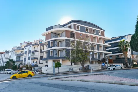 1+1 Lägenhet  i Mugla, Turkiet Nr. 224067 - 17
