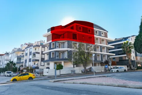 1+1 Lägenhet  i Mugla, Turkiet Nr. 224067 - 22