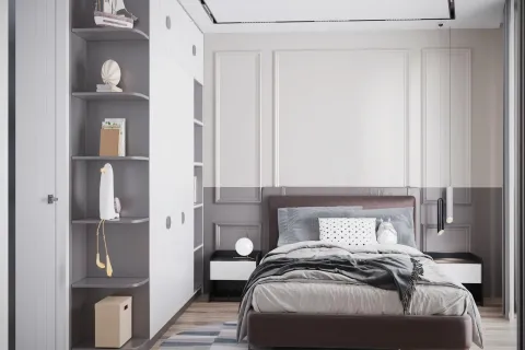 1+1 Lägenhet  i Mugla, Turkiet Nr. 224067 - 10